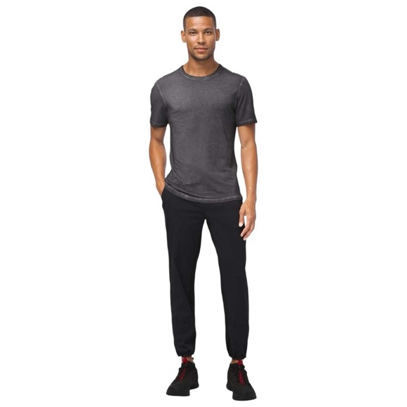 Lululemon Men’s 5 Year Tee Heathered Grey Size Small - Picture 3 of 7